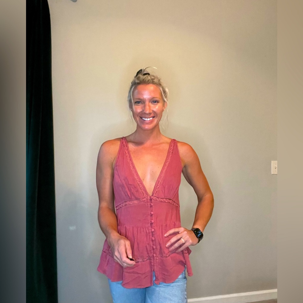 ASOS tank top - size 6US